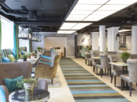 Absalon Hotel โรงแรมในโคเปนเฮเกน