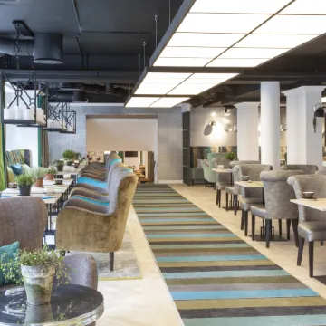 Absalon Hotel Отели в г. Копенгаген
