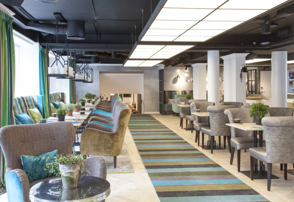 압살론 호텔의 가족 친화적인 공간