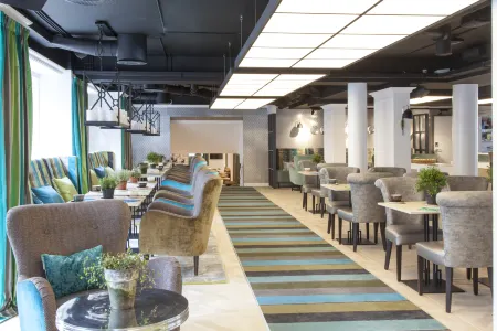 Absalon Hotel Отели рядом с достопримечательностью «Carlsberg»