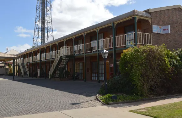 貝斯特韋斯特客憩汽車旅館