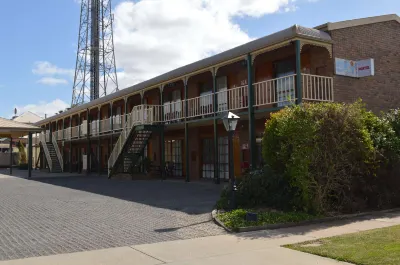 Travellers Rest Motor Inn Swan Hill Các khách sạn ở Swan Hill