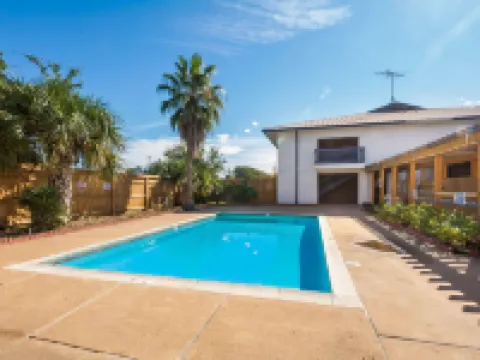 Motel 6 Freeport, TX Hoteles en Freeport