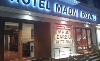 Hotel Madni Royale (50 Mtrs from Dargaah), Ajmer