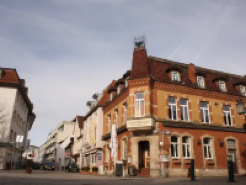 Hotel Vesa Hoteles en Sindelfingen