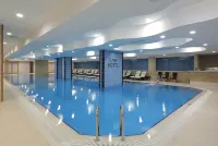 Cam Thermal Resort Hotel & Spa Hotels in Kizilcahamam