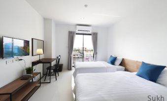 Sukh Serviced Apartment