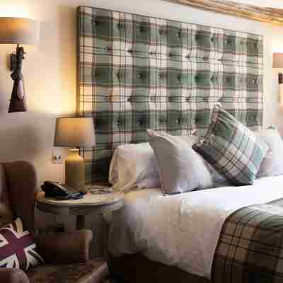The White Hart Hotel Rooms