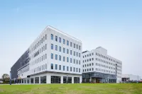 Atour Hotel Shengtai West Road, Nanjing South Railway Station فنادق في نانجينغ