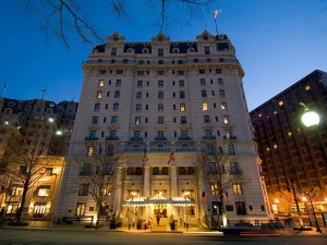 InterContinental Hotels the Willard Washington D.C.