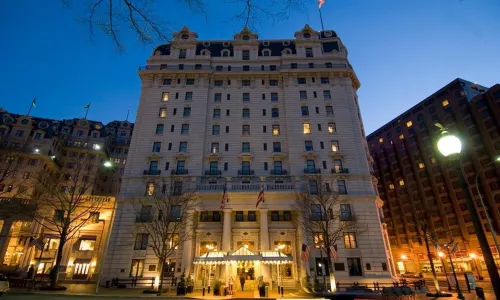 InterContinental Hotels the Willard Washington D.C.