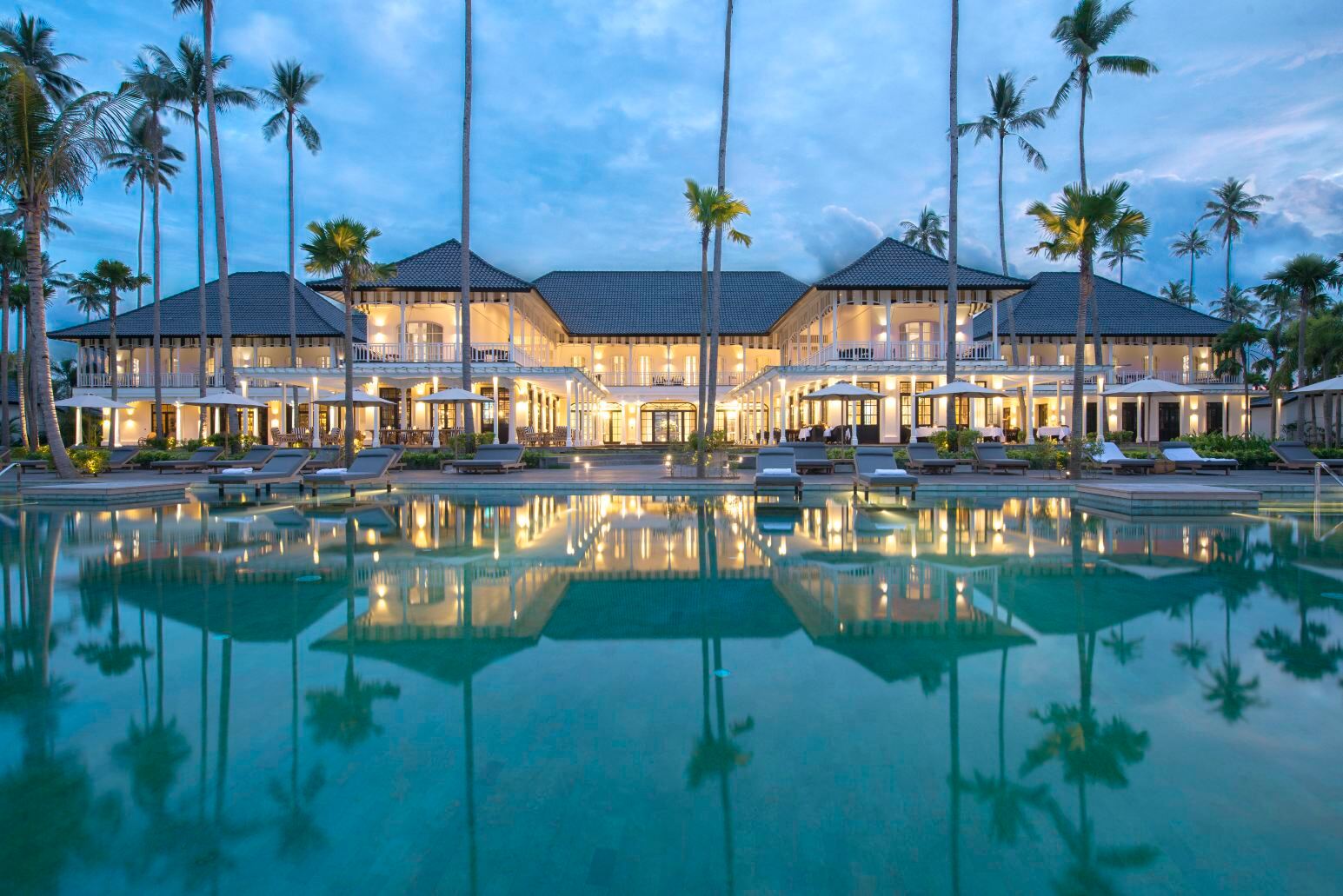 The Sanchaya Hotels in Bintan