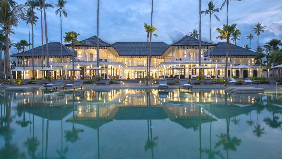 The Sanchaya