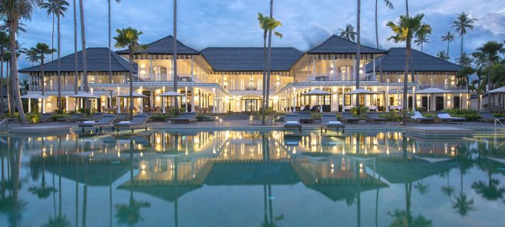 The Sanchaya Hotels in Kabupaten Bintan