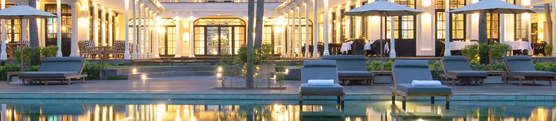 Luxushotels