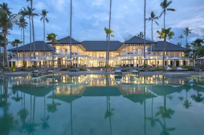 The Sanchaya Hotels in der Nähe von Ria Bintan Golf Club