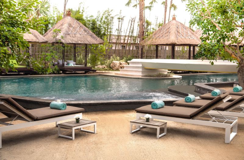 Mövenpick Resort & Spa Jimbaran Bali photo 3