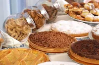 Hotel Dolores - breakfast