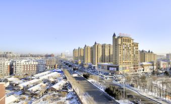 Junrui Garden Hotel