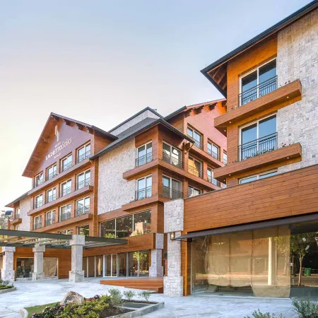 Hotel Laghetto Stilo Borges