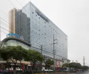 인홍 비즈니스 부티크 호텔（창저우대학가우진고속철도역） Jiangsu TV University Wujin College South Campus 주변 호텔