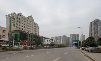 Vienna Hotel (Shenzhen South China City, Hehua Metro Station)