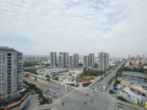 Wanshun Hotel Hotels in Cangnan