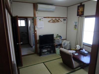 共有エリア 北条水軍ユースホステルの写真