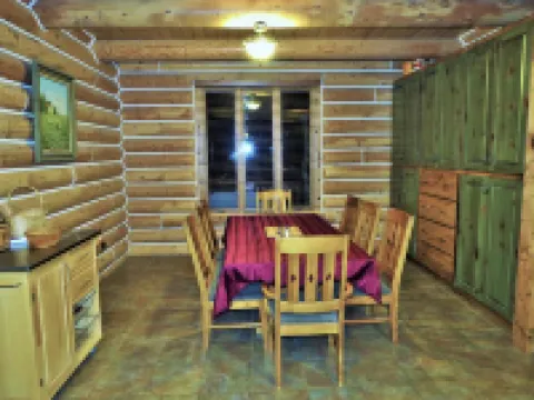 提頓世外桃源旅舍 提頓縣酒店