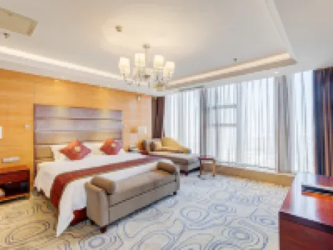 Rongfeng International Hotel Hotels in Xintai