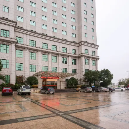 Liuyiju International Hotel Yongfeng