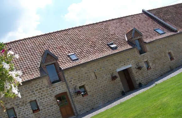 大紅磨坊度假屋