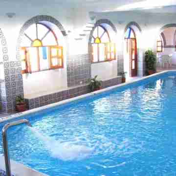 Bliss ABO Nawas Resort - All Inclusive Fitness & Recreational Facilities