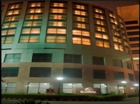 Savoy Suites Greater Noida