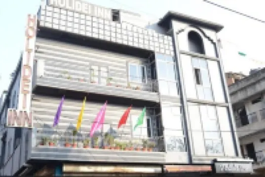 HOLIDEI INN Hotéis em 