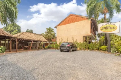 Pousada Rancho Jarinu Hotels in 