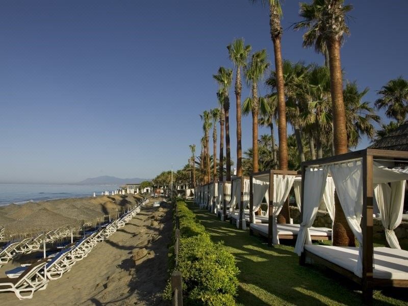 Beach Club Don Carlos - Évaluations de l'hôtel étoiles à Marbella