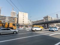 麗枫酒店(兰州城关大桥店) - 酒店附近