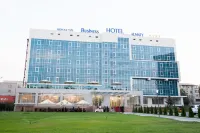 Business Hotel Almaty Hotels near Aspera