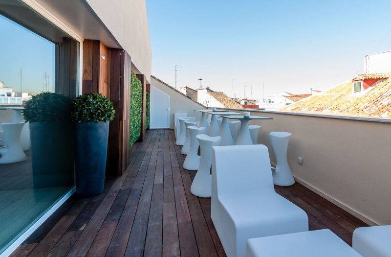 B&B Hotel Madrid Centro Fuencarral 52