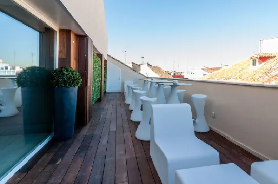 B&B Hotel Madrid Centro Fuencarral 52