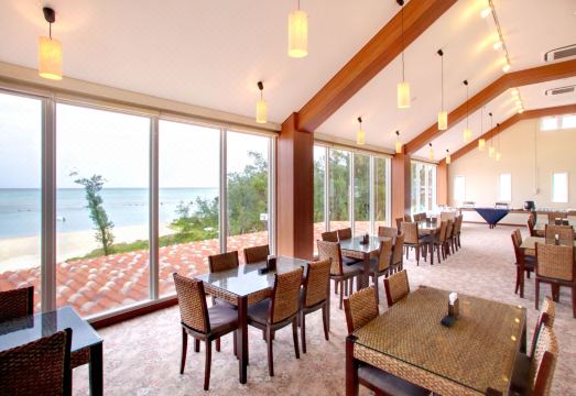 온나 비치 호텔 객실