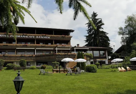 Panorama Hotel Kaserer