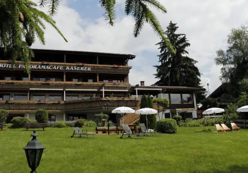 Panorama Hotel Kaserer Hotels in Fischen