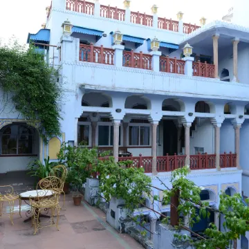 Diggi Palace - A City Center Hidden Heritage Gem