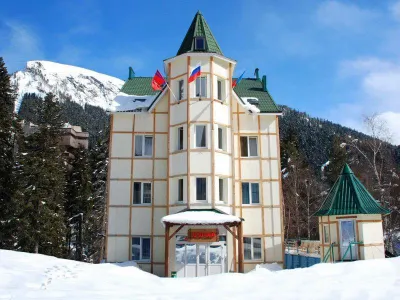 Aruchat Mini-Hotel Hotel di 