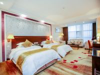 抚州荣誉国际酒店 - 景观双床房