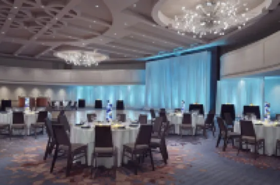 The Westin Peachtree Plaza, Atlanta