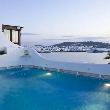 Harmony Boutique Hotel Hotels near Glyfadi Beach