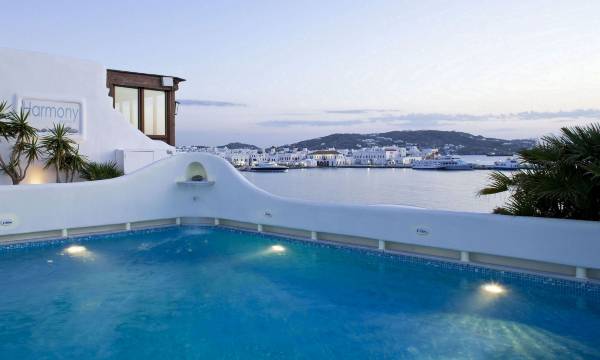 Harmony Boutique Hotel